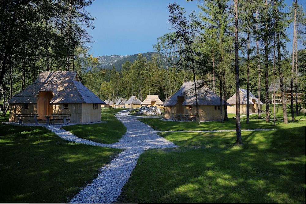 Slovenia Eco resort in Ljubljana, Slovenia
