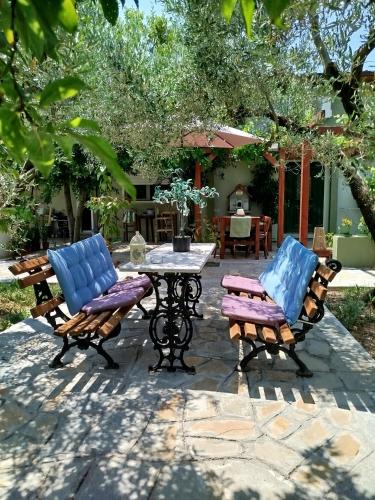 Green Olive Studios 2 - carbon neutral hotel in Unknown City