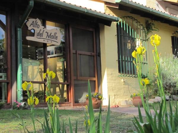 Alto del Molle in San Salvador De Jujuy, Argentina