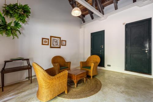La plage - carbon neutral hotel in Centre De Flacq