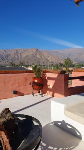 Waytay in Cafayate, Argentina