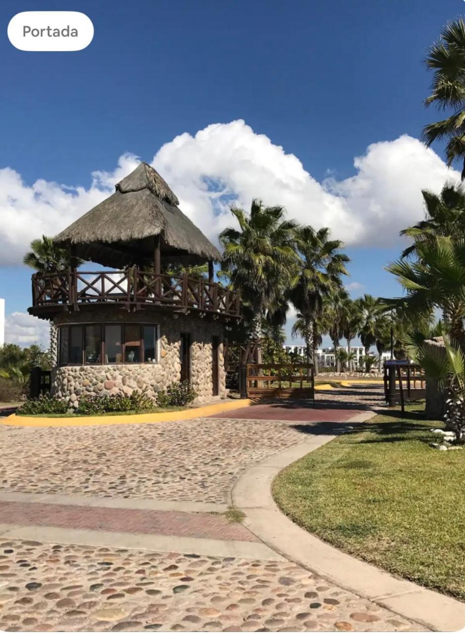 Residencial Las Brisas Nuevo Altata con wifi — 4-Star Luxury Hotel in Altata, Mexico