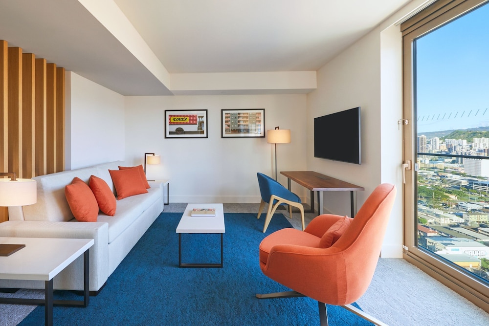 Renaissance Honolulu Hotel & Spa - photo 45