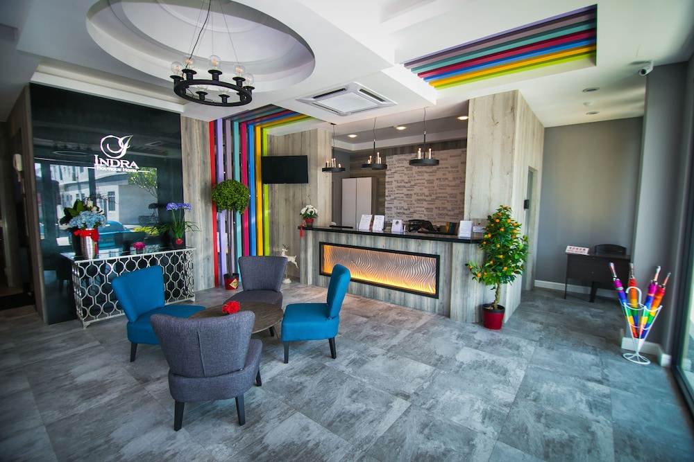 Indra Hotel Boutique Suites in Ipoh, Malaysia