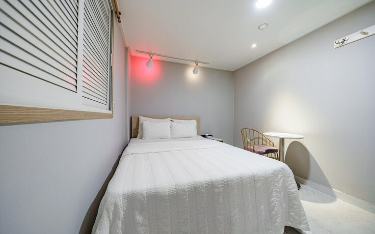 Osan Seven in Osan, South Korea