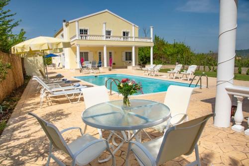 Villa Martini — Samothraki — photo 3