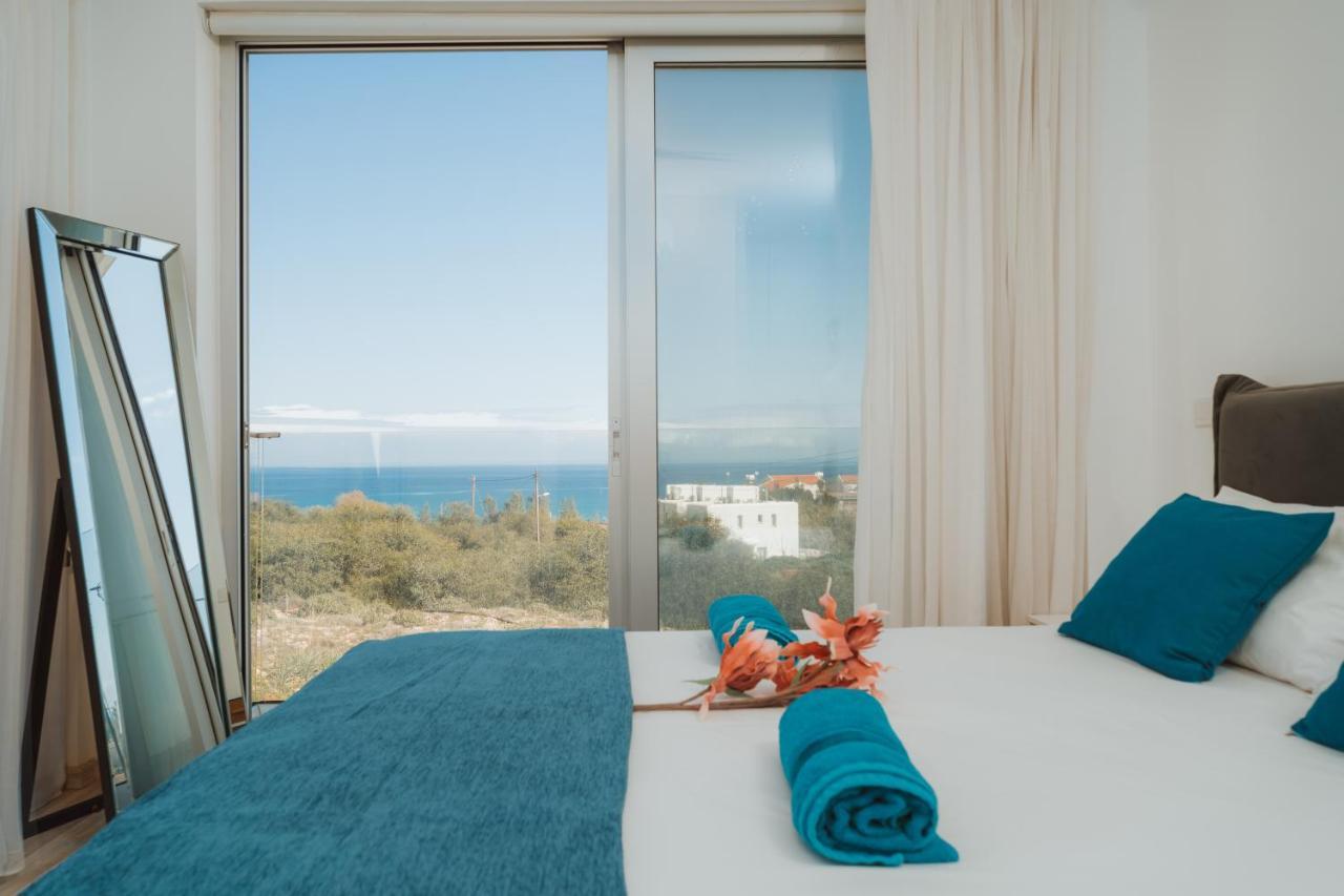 Seaside Luxury Villa with Heated Pool