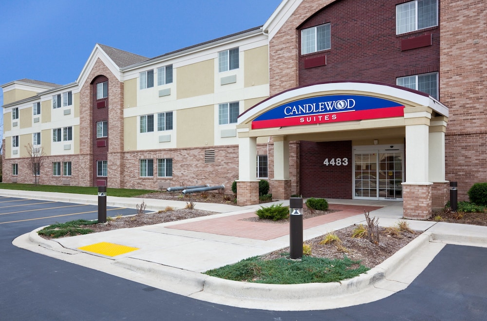 Candlewood Suites Milwaukee Brown Deer