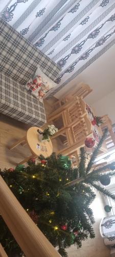 Domek u Jarosza - carbon neutral hotel in Unknown City