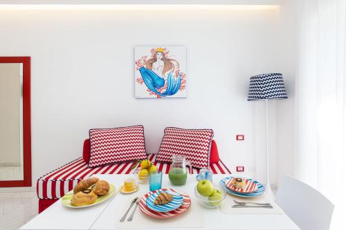Pupatella Luxury Suite — 4-Star Luxury Hotel in Sorrento, Italy