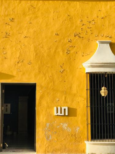 Residencia Trazó del Sol Cuarto 2 in Izamal, Mexico