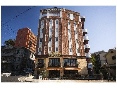 Auberge Dogo in Matsuyama, Japan