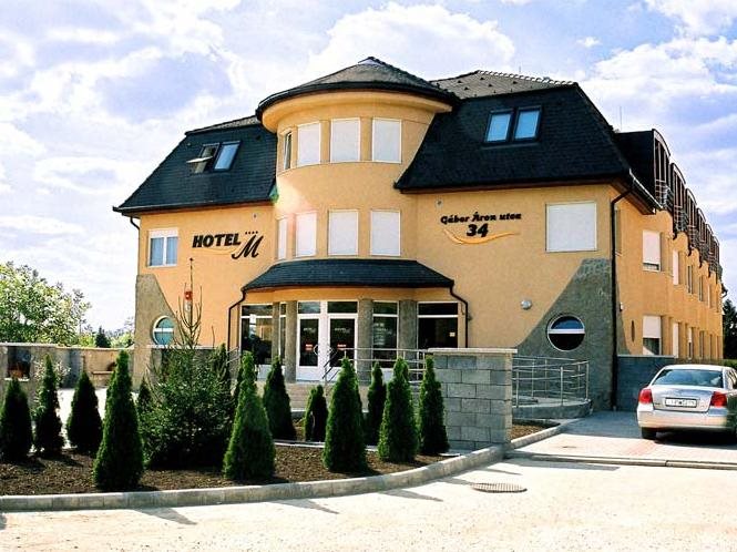 Wellness Hotel M — Hajduszoboszlo — photo 5
