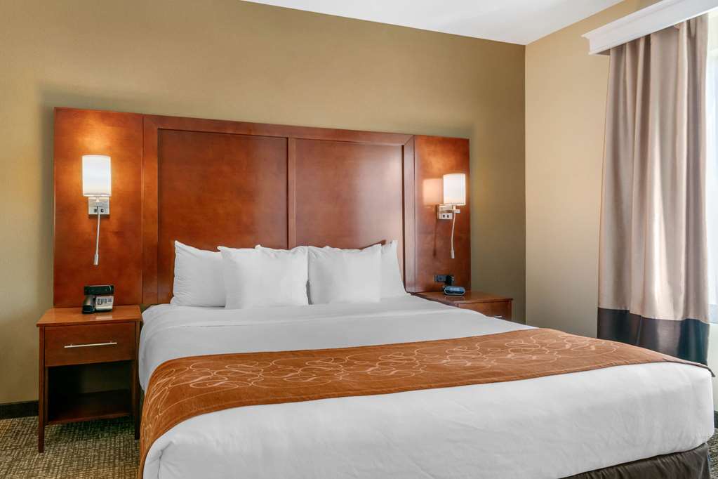 Comfort Suites Forrest City - photo 24