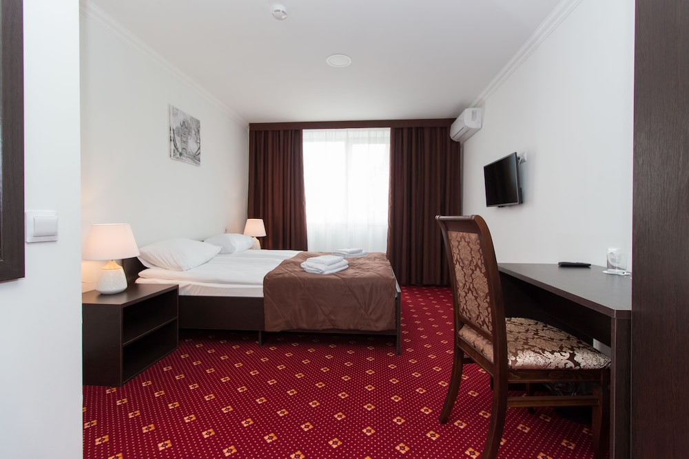 Atriya Hotel - carbon neutral hotel in Sochi