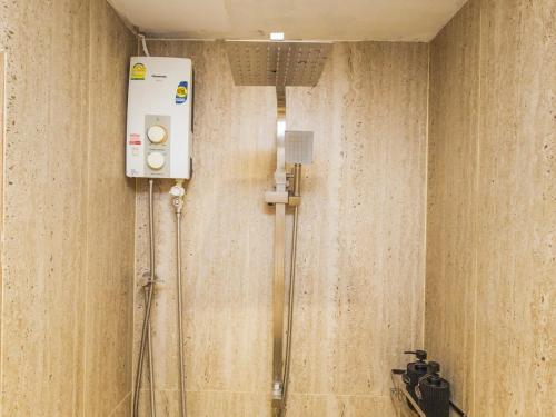 Studio room with private garden in Center Sathorn