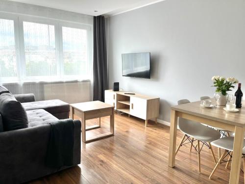 Apartament Przy Morzu — 4-Star Luxury Hotel in Gdansk, Poland
