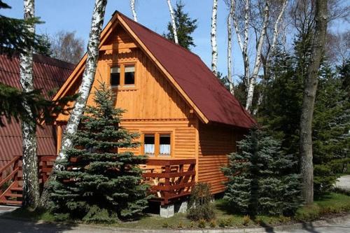 Filarówka in Leba, Poland