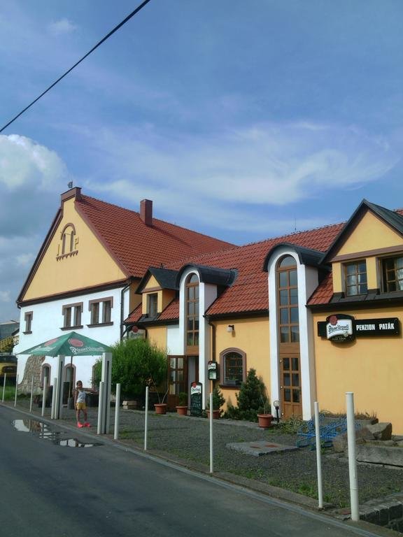 Penzion Paták — hotel in Krasna Hora Nad Vltavou