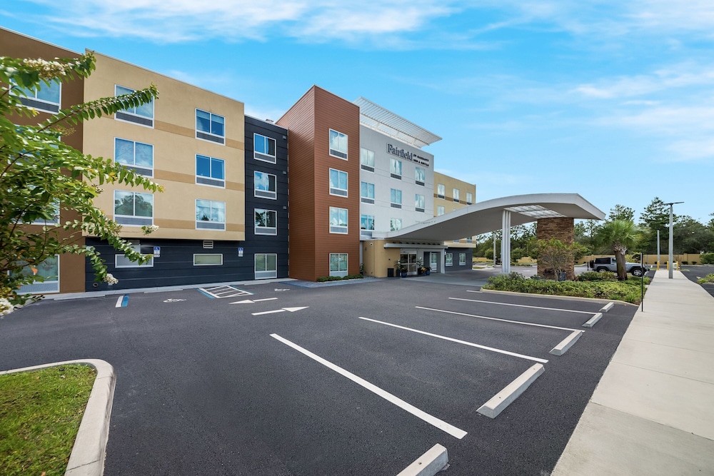 Fairfield Inn & Suites by Marriott Brooksville Suncoast Parkway - photo 43