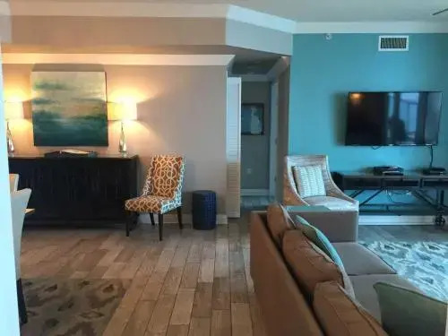 Tower 2 1008 at Portofino Island Resort 2 Br Condo - carbon neutral hotel in Unknown City