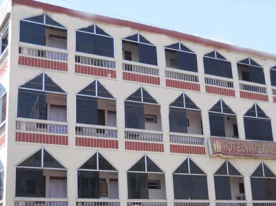 Goroomgo Imperial Jabalpur in Jabalpur, India