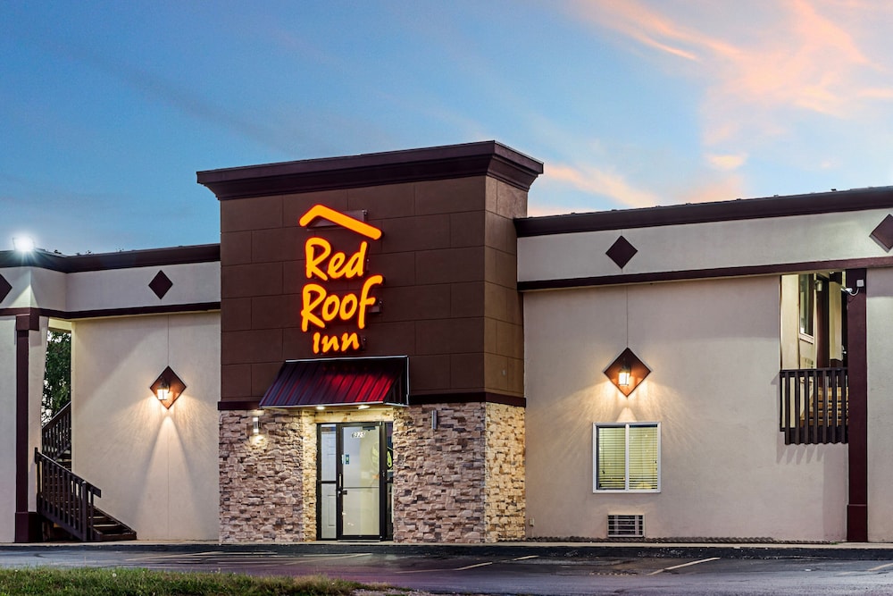 Red Roof Inn Anderson IN - photo 2