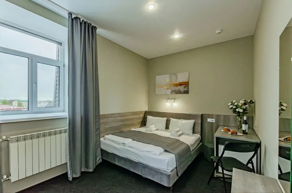 Berison Hudyakova Hotel in Kazan, Russia