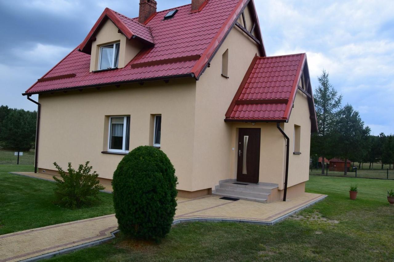Agroturystyka Ranczo Na Mazurach — hotel in Nidzica