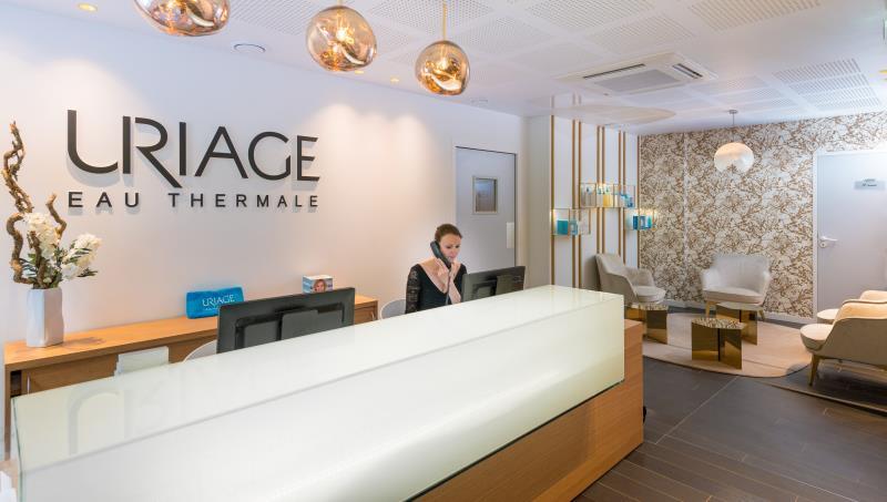 Grand Hôtel & Spa Uriage — Grenoble — photo 5