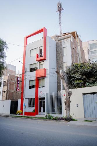 TruGarden Hotel Trujillo in Trujillo, Peru