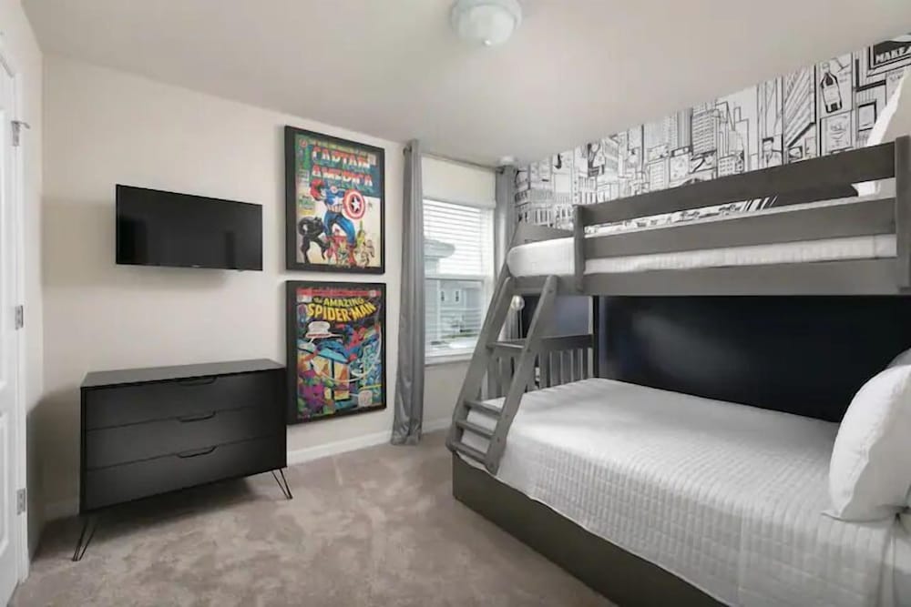 Solterra Resort 5br W pool Spa New Disney - photo 11