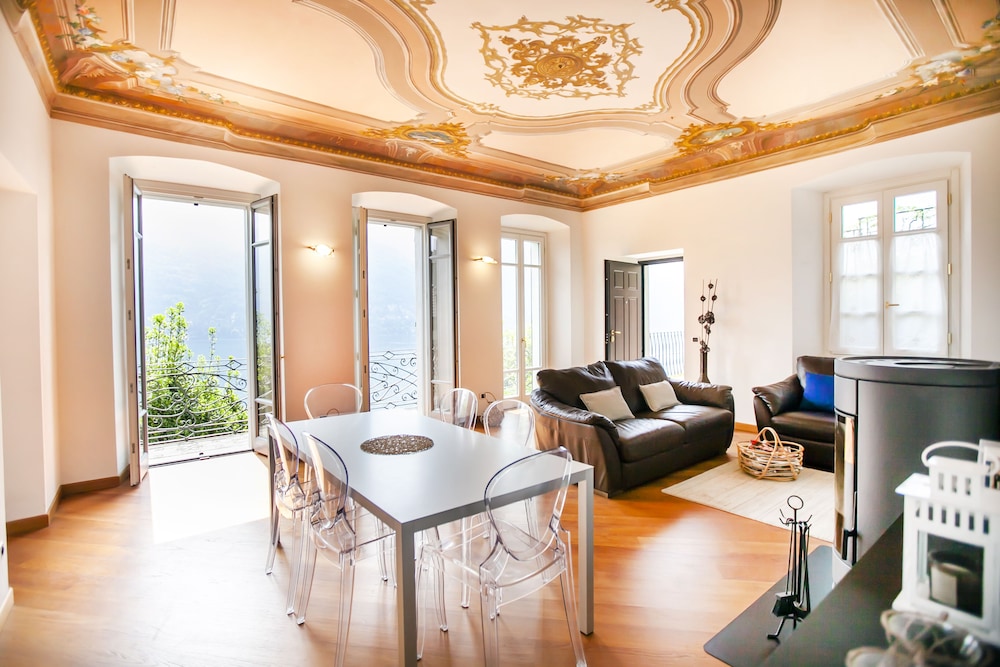 Villa Fioravante — 4-Star Luxury Hotel in Moltrasio, Italy