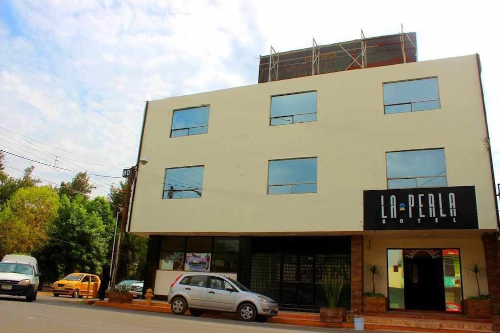 Hotel La Perla — hotel in Torreon