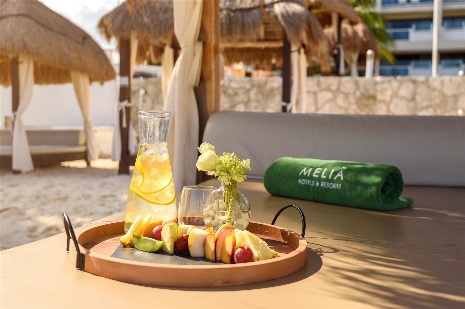 Property amenity
