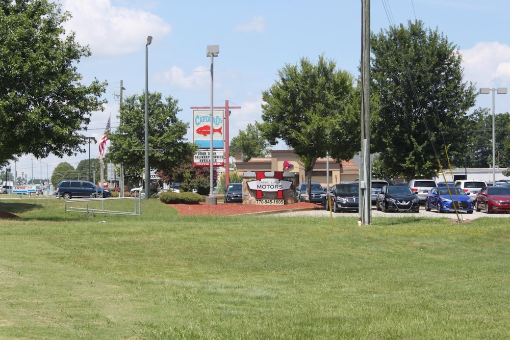 Travel Inn Buford Mall of Georgia - photo 22