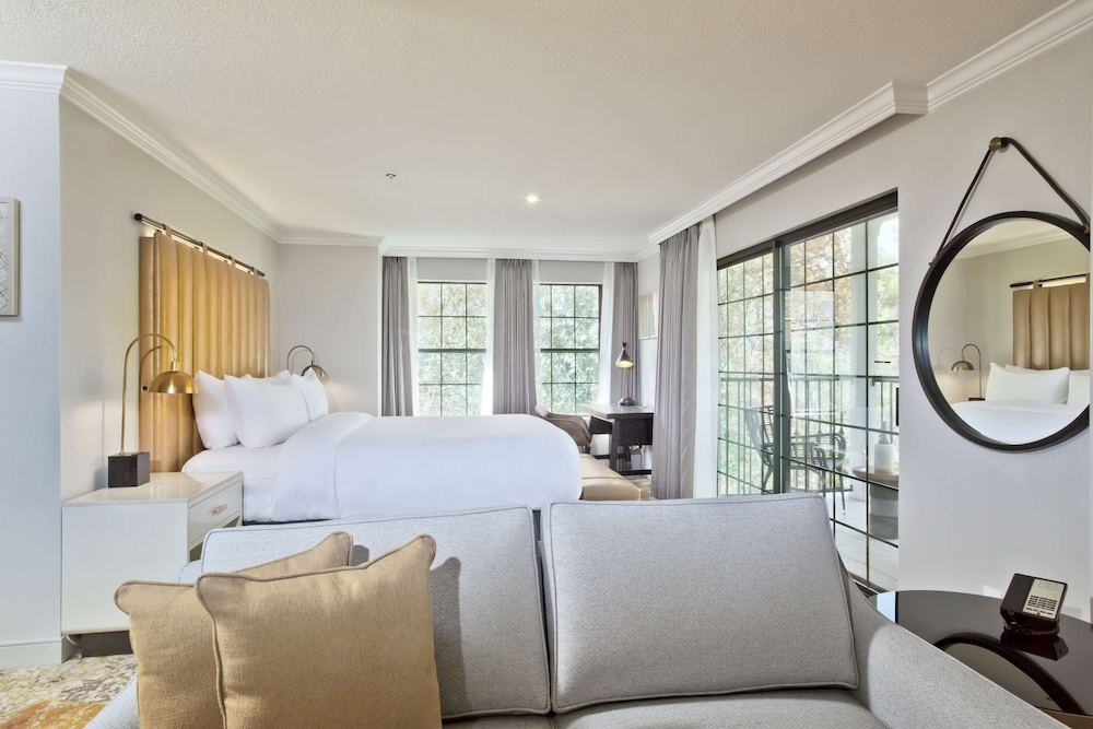 The Inn at Saratoga Tapestry Collection by Hilton - photo 35