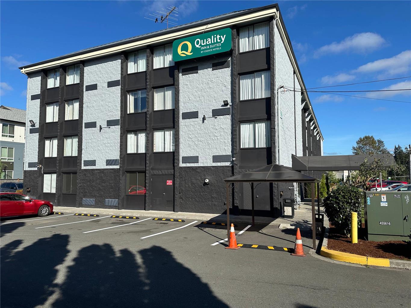 Quality Inn & Suites Everett in Everett, United States