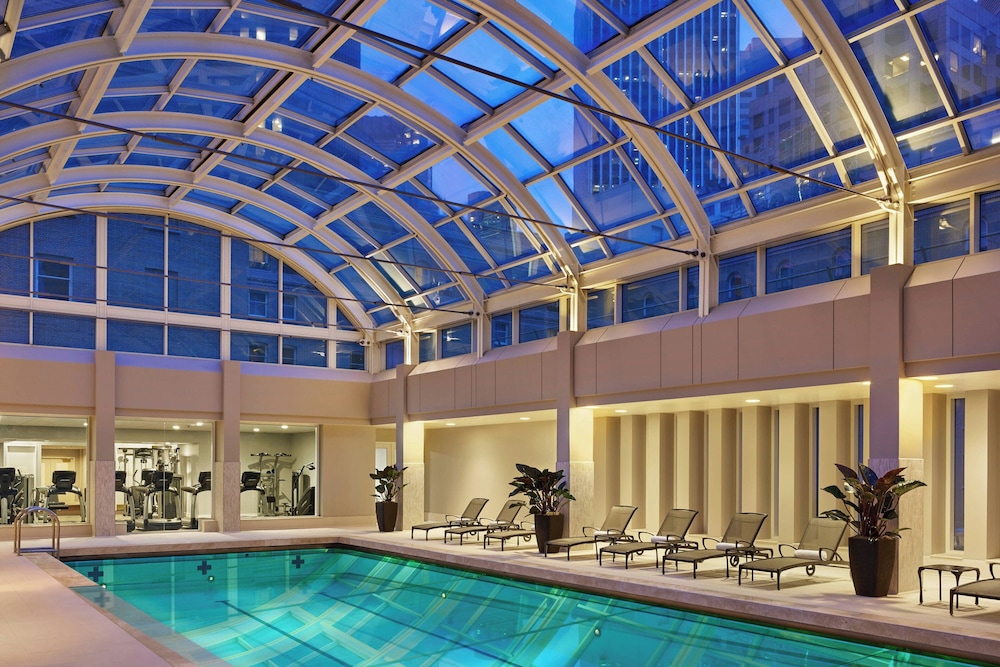 Palace Hotel a Luxury Collection Hotel San Francisco - photo 43