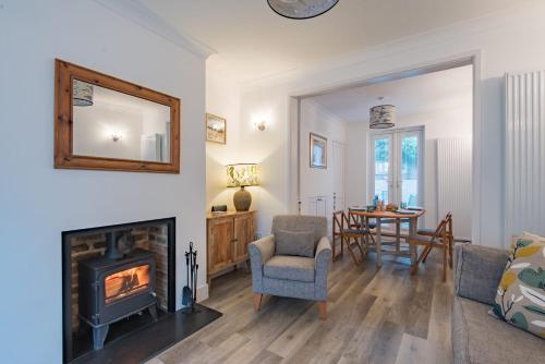 Samphire Cottage by Bloom Stays — 4-Star Luxury Hotel in Broadstairs, United Kingdom