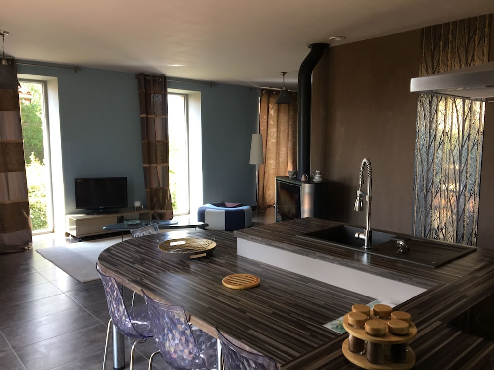 La Bergerie Baroque — Verrieres — photo 4