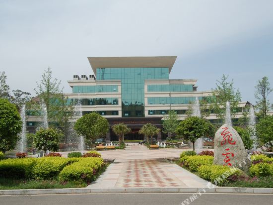 Shuangfei Hotel in Kaijiang, People's Republic of China