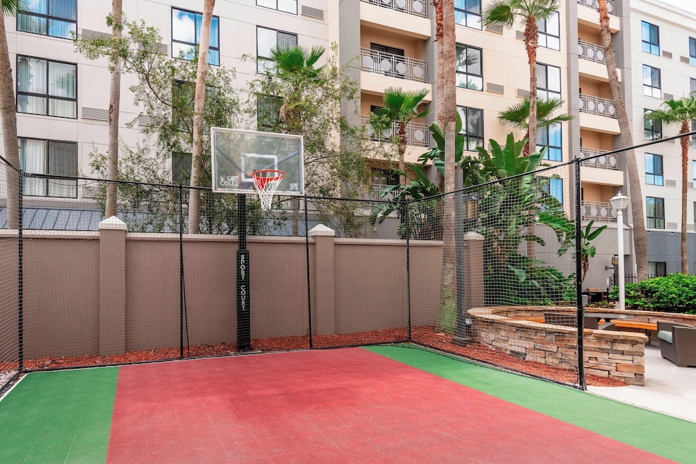 Residence Inn By Marriott Tampa Downtown - photo 22