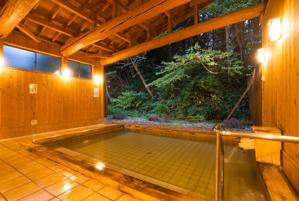 Oyado Honjin in Yuzawa, Japan