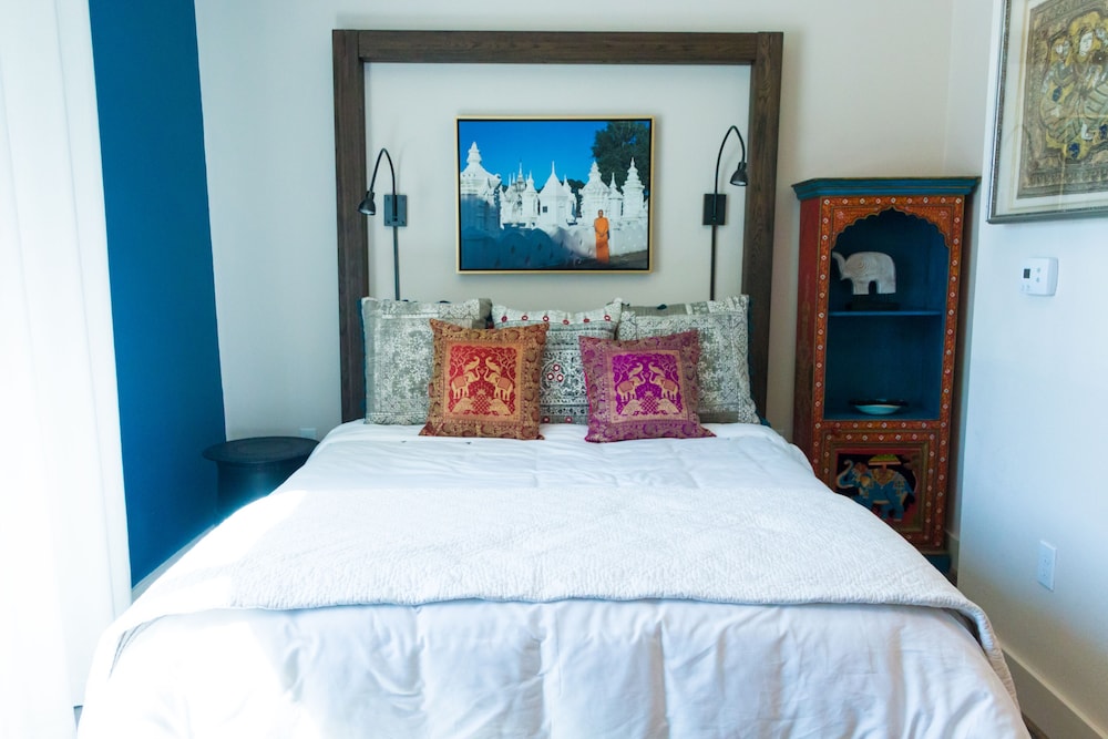 Bishop Arts Hotel by Qresorts. - photo 35