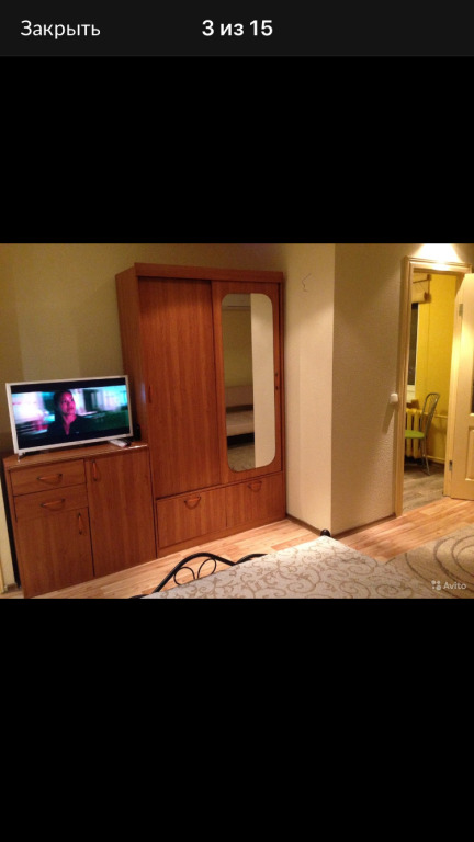 On Komsomolskiy Prospekt Flat - last minute hotel in Perm