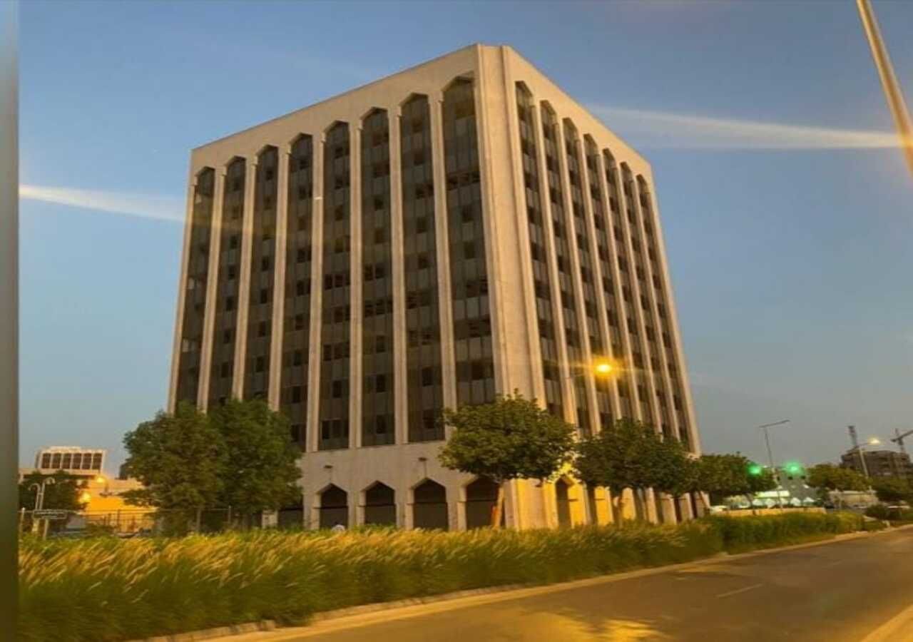 Almuhaidib Hotel Apartments in Riyadh, Saudi Arabia