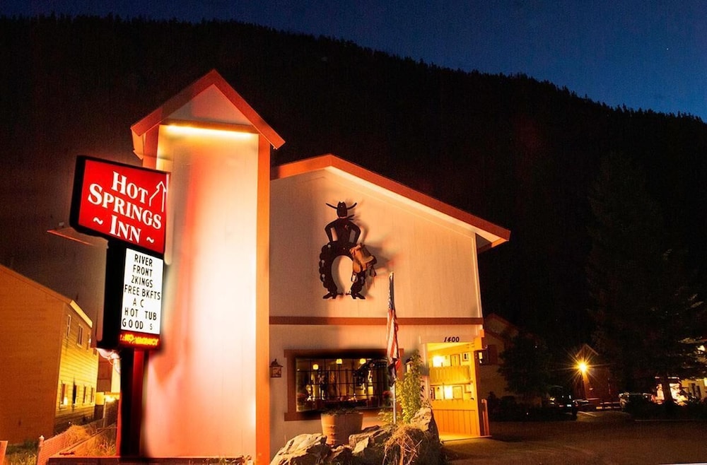 Hot Springs Inn - photo 101