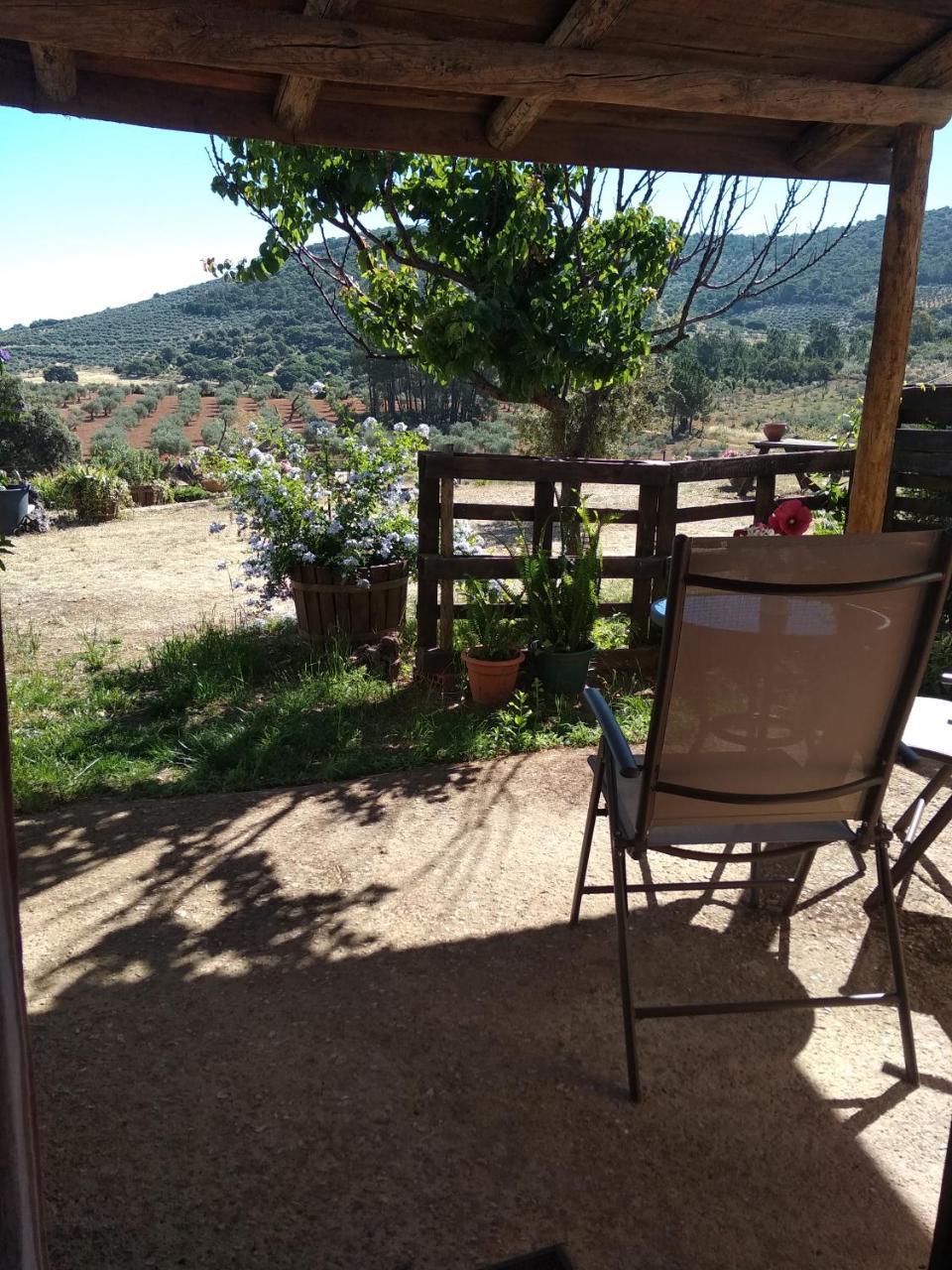 La Tierra Verde Studio — hotel in Alcuescar