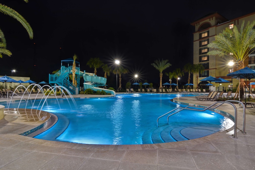 Home2 Suites by Hilton Orlando at Flamingo Crossings - photo 25